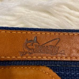 World Wide Sportsman Man Belt size 40